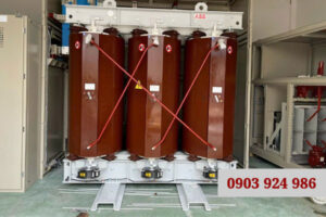 Máy biến áp khô 4000kVA ABB