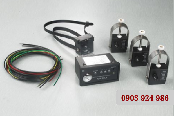 Bộ Báo Sự Cố Đầu Cáp EKL4A Chaobo Lắp Tủ RMU