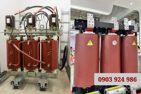 Cung cấp máy biến áp khô MBT chính hãng đầy đủ CO CQ