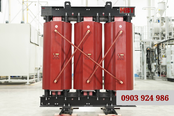 Máy biến áp khô 1250kVA MBT
