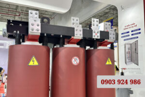 Máy biến áp khô 2000kVA MBT