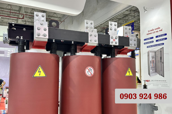 Máy biến áp khô 2000kVA MBT