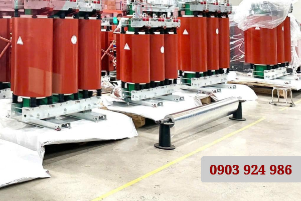 Máy biến áp khô MBT sẵn kho