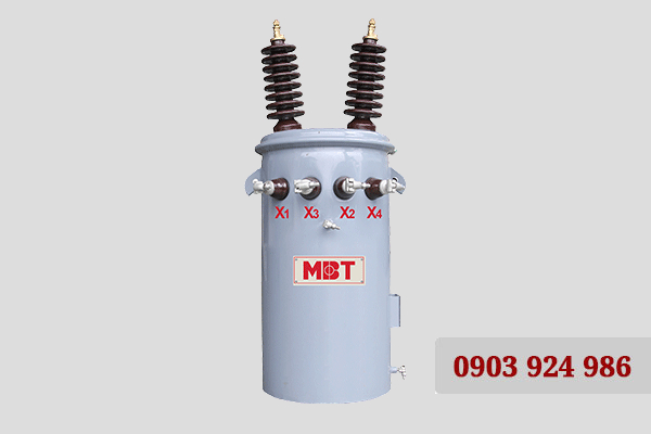 Sản Phẩm Máy biến áp MBT 1 pha 15kVA