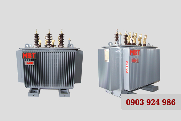 Sản phẩm Máy biến áp MBT 3 pha 1600kVA
