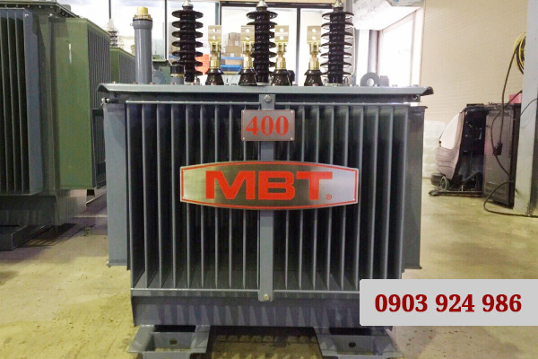 Sản phẩm Máy biến áp MBT 3 pha 400kVA
