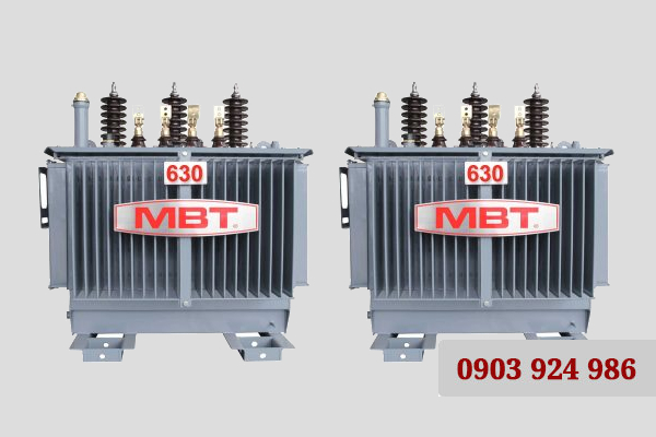 Sản phẩm Máy biến áp MBT 3 pha 630kVA