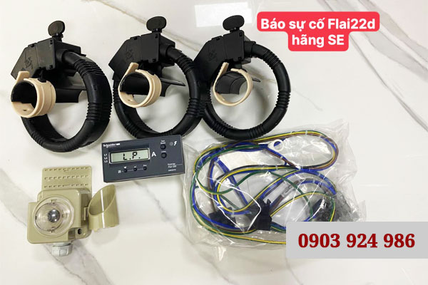 Bộ báo sự cố đầu cáp Flair 22D hãng SE