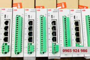 Thiết bị đầu cuối RTU 530 ABB