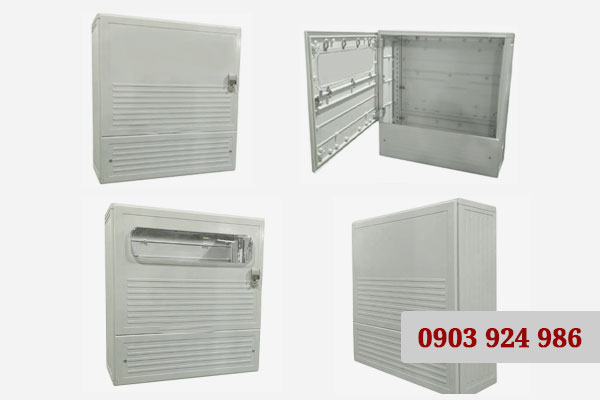 Tủ cầu dao Composite 660W 690H 260D
