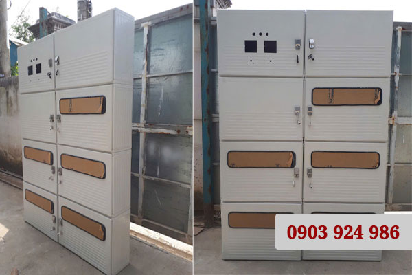 Tủ Module chung cư composite