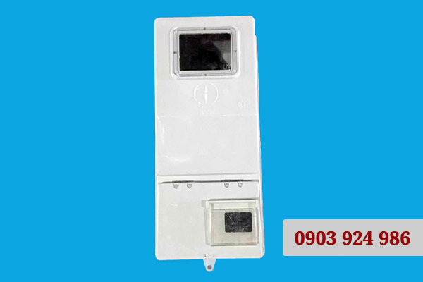 Hộp bảo vệ 1 công tơ 1 pha có vách ngăn