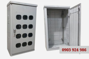 Tủ công tơ nhựa Composite Outdoor H1100 W600 D400