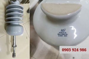 Sứ đứng Minh Long 36kV ĐR 875mm CMB PTMLF3-35