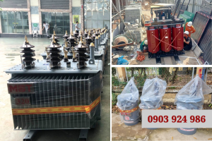 Các Dòng Sản Phẩm Máy Biến Áp MBT Nổi Bật