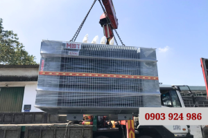 Dự Án Tiêu Biểu Sử Dụng Máy Biến Áp Dầu MBT
