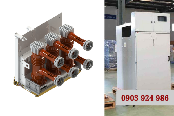 Giải pháp Retrofit máy cắt VCB TV1 cho tủ trung thế ABB – Tối ưu hiệu ...