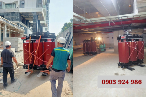 Hướng Dẫn Lắp Đặt Máy Biến Áp Khô MBT An Toàn – Đúng Kỹ Thuật