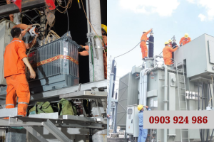 Hướng Dẫn Lắp Đặt và Bảo Dưỡng Máy Biến Áp Phân Phối