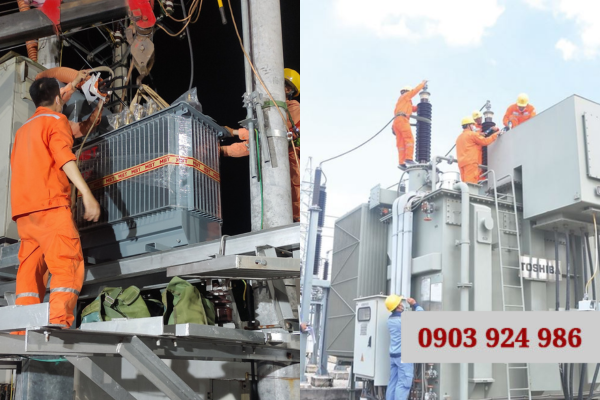 Hướng Dẫn Lắp Đặt và Bảo Dưỡng Máy Biến Áp Phân Phối