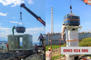 Hướng Dẫn Lắp Đặt và Bảo Trì Máy Biến Áp MBT