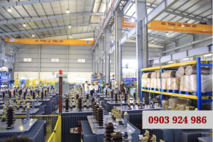 Lưu Ý Khi Lựa Chọn Máy Biến Áp Phân Phối Phù Hợp