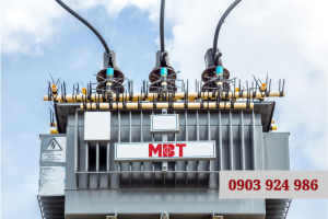 Máy Biến Áp Phân Phối MBT