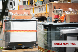 Máy biến áp MBT - Hàng Việt Nam chất lượng cao
