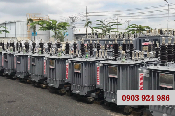 Máy biến áp dầu THIBIDI – Sản phẩm Việt đạt chuẩn quốc tế