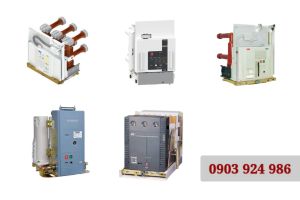 Máy cắt VCB của các hãng phổ biến