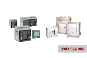 Máy cắt chân không VCB