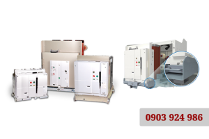 Máy cắt chân không VCB LS Electric