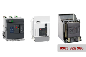 Máy cắt chân không VCB Schneider Electric - HVX, Evolis, EasyPact