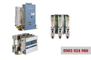 Máy cắt chân không VCB Siemens