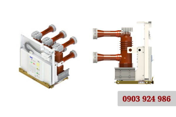 Máy cắt chân không VCB TV1 TGE