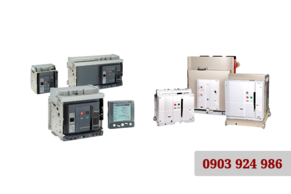 Máy cắt chân không VCB