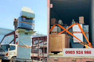 Quy Trình Lắp Đặt Máy Biến Áp Dầu MBT Đúng Kỹ Thuật
