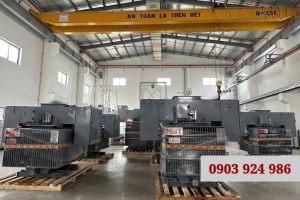 Tiêu Chuẩn Kỹ Thuật và Quy Trình Kiểm Tra Máy Biến Áp Dầu MBT