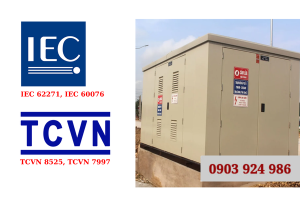 Tiêu chuẩn kỹ thuật lắp đặt trạm hợp bộ