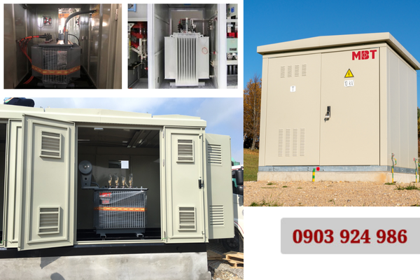 Trạm biến áp hợp bộ MBT