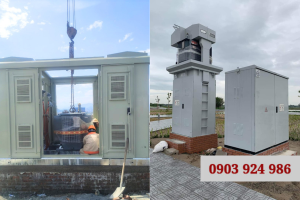 Ứng Dụng Máy Biến Áp MBT Trong Các Dự Án Thực Tế