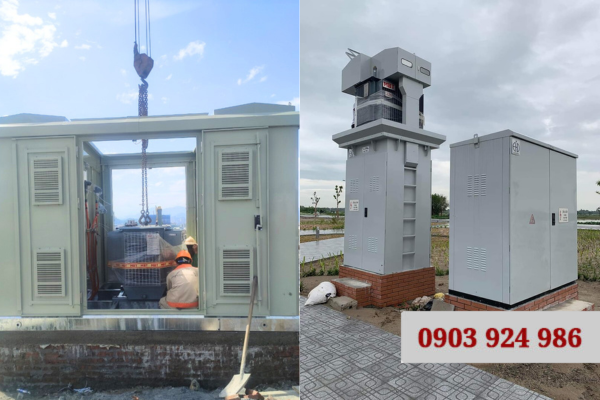 Ứng Dụng Máy Biến Áp MBT Trong Các Dự Án Thực Tế