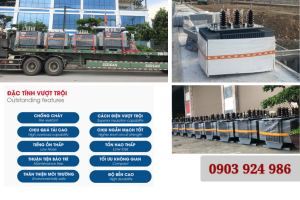 Ưu Điểm Của Máy Biến Áp Dầu MBT