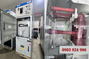 Quy trình lắp đặt máy cắt chân không VCB