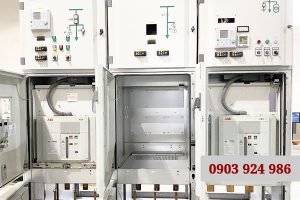 Ứng dụng của máy cắt chân không VCB trong hệ thống điện