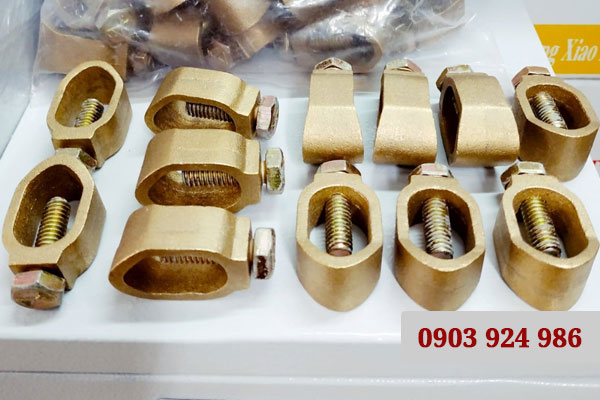 Ốc cà na siết cáp