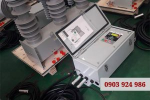 Tủ điều khiển Recloser FXD Cooper Novai